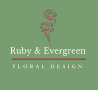 Ruby and  Evergreen